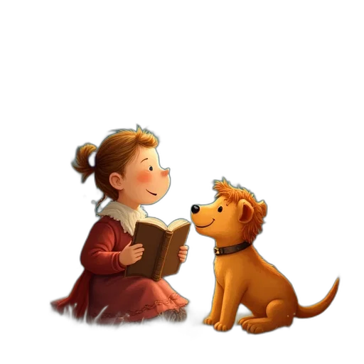 animal, concept art, oil painting, fantasy art transparent PNG cut-out