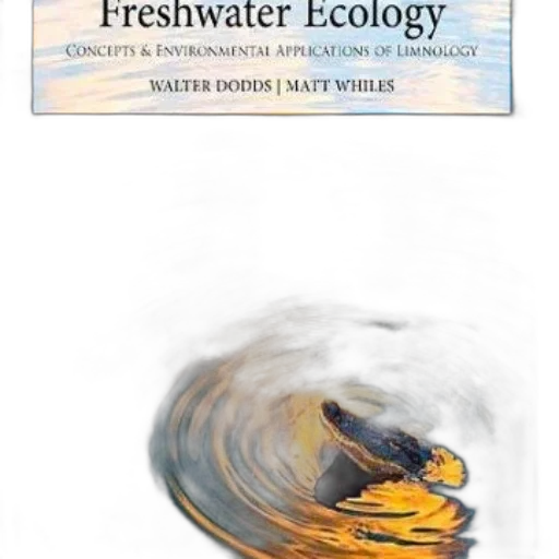 cover, freshwater, ecology, concepts, environmental, applications, limnology, walter transparent PNG cut-out