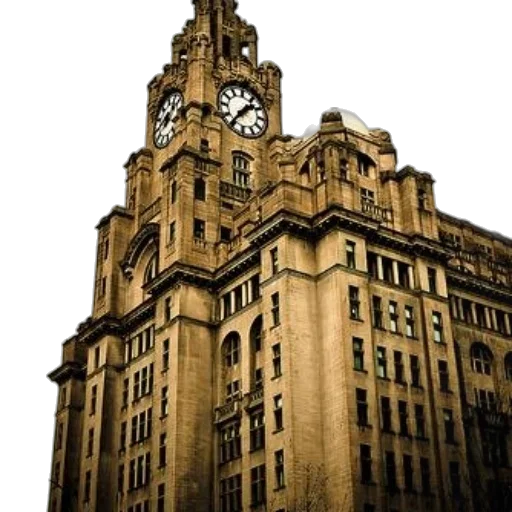 building, staff, photorealistic, city street, earth tones, grand, historic, prominent transparent PNG cut-out