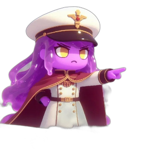 staff, weapon, crown, hat, 3d render, pixel art, anime, concept art transparent PNG cut-out