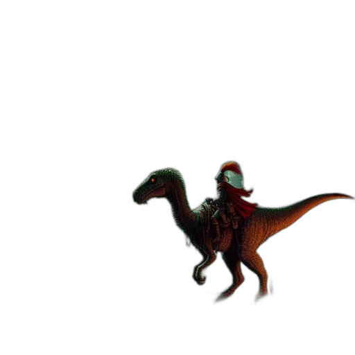 dragon, creature, animal, staff, 3d render, concept art, fantasy art, pixel art transparent PNG cut-out