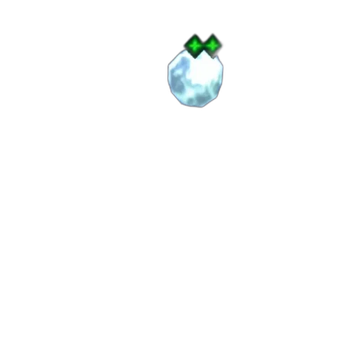 jewelry, weapon, staff, bottle, pixel art, concept art, 3d render, vaporwave transparent PNG cut-out