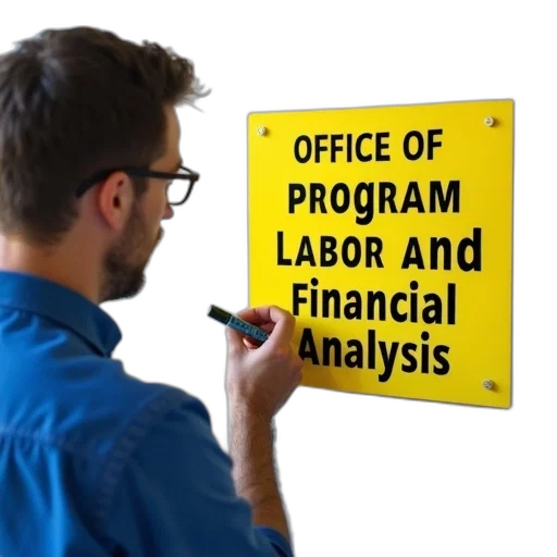 staff, man, blue, shirt, writing, sign, black, marker transparent PNG cut-out