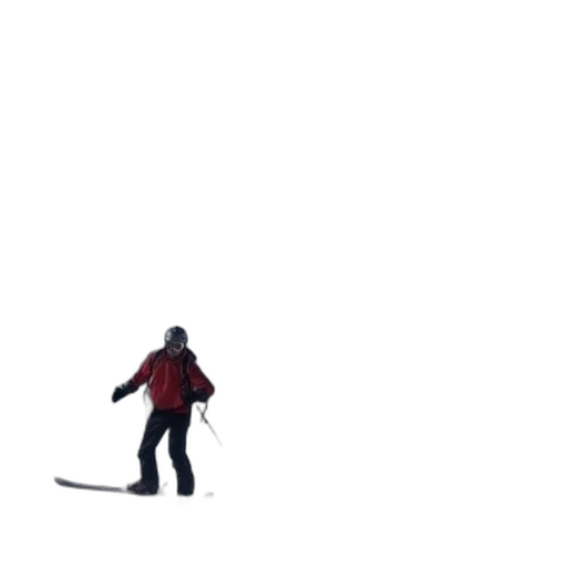 staff, robot, jacket, sword, pixel art, concept art, 3d render, comic book art transparent PNG cut-out