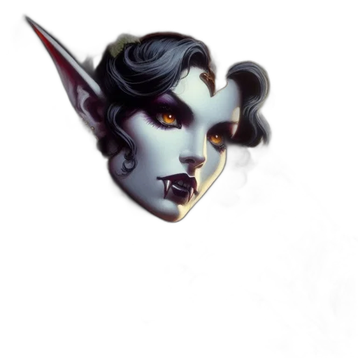 mask, staff, face, jewelry, fantasy art, concept art, pixel art, watercolor transparent PNG cut-out