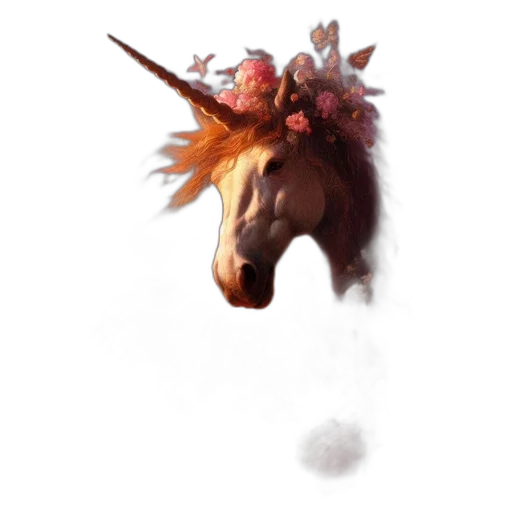 dragon, staff, animal, creature, concept art, fantasy art, photorealistic, pixel art transparent PNG cut-out