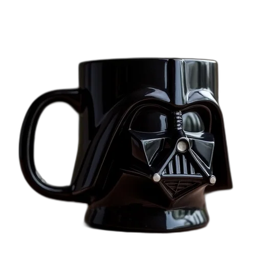 3d render, photorealistic, star, wars transparent PNG cut-out