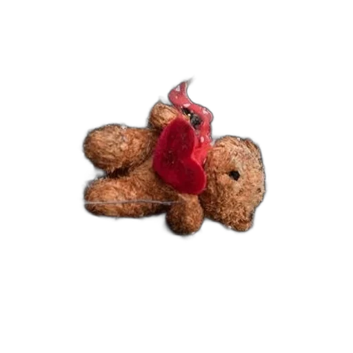 jewelry, animal, dragon, creature, 3d render, photorealistic, teddy, bear transparent PNG cut-out