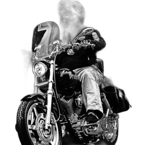 jacket, weapon, animal, photorealistic, pencil sketch, concept art, comic book art, black transparent PNG cut-out