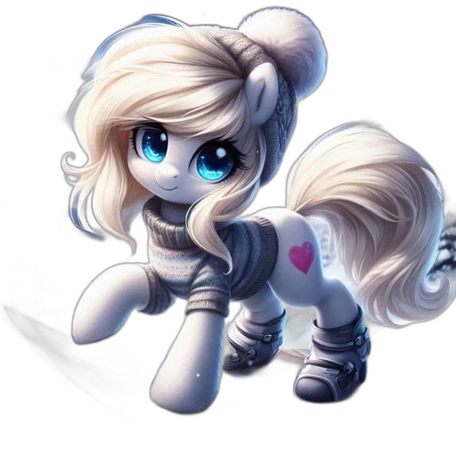 staff, robot, fantasy art, concept art, pixel art, cartoon, monochrome, adorable transparent PNG cut-out