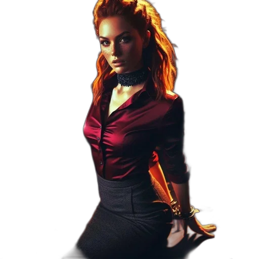 dress, staff, jacket, concept art, comic book art, pixel art, 3d render, fire transparent PNG cut-out