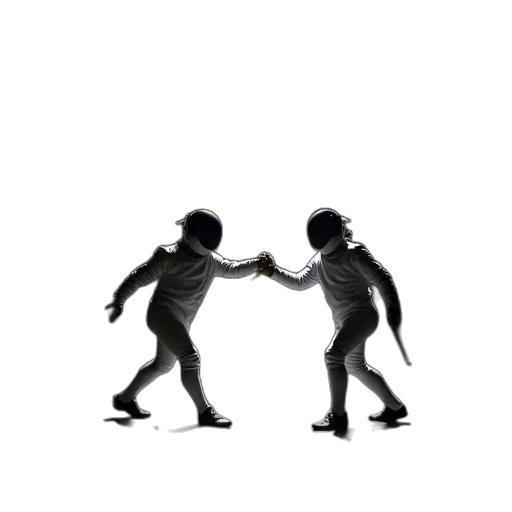 creature, robot, animal, shoes, concept art, 3d render, photorealistic, outer space transparent PNG cut-out
