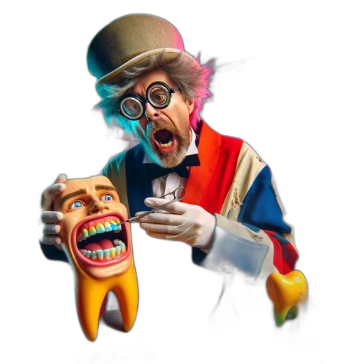 staff, mask, food, face, concept art, 3d render, photorealistic, comic book art transparent PNG cut-out