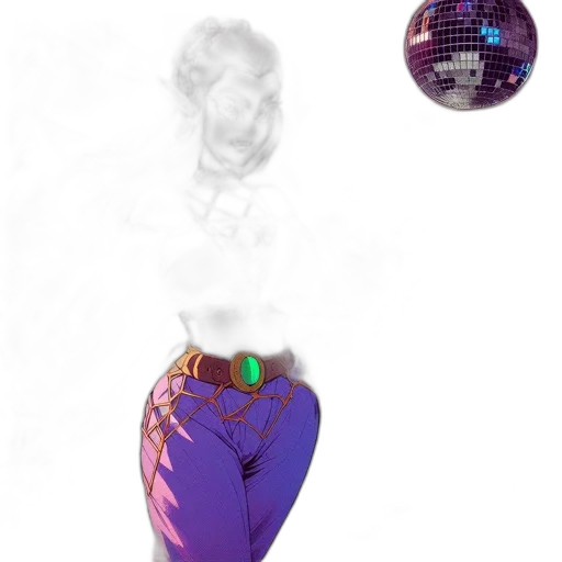 robot, jewelry, mask, bottle, vaporwave, concept art, 3d render, cyberpunk transparent PNG cut-out