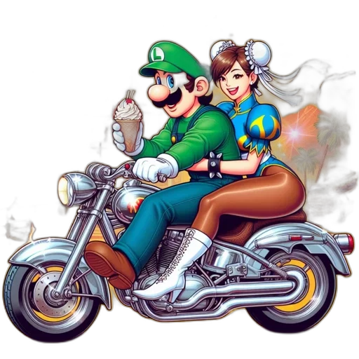 concept art, pixel art, comic book art, cartoon, green, fun, colorful, illustration transparent PNG cut-out