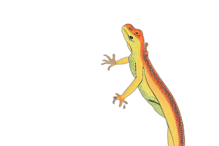 dragon, animal, creature, concept art transparent PNG cut-out