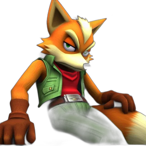 jacket, animal, staff, 3d render, concept art, photorealistic, pixel art, anthropomorphic transparent PNG cut-out