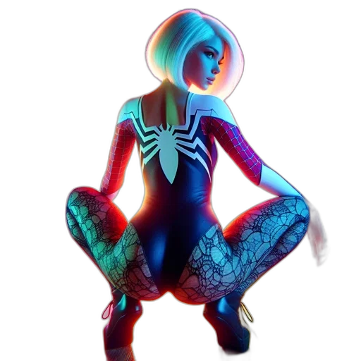 creature, robot, mask, animal, 3d render, concept art, comic book art, cyberpunk transparent PNG cut-out
