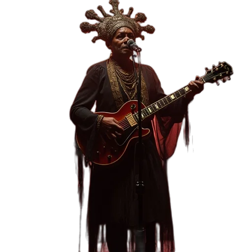 staff, crown, concept art, fantasy art transparent PNG cut-out