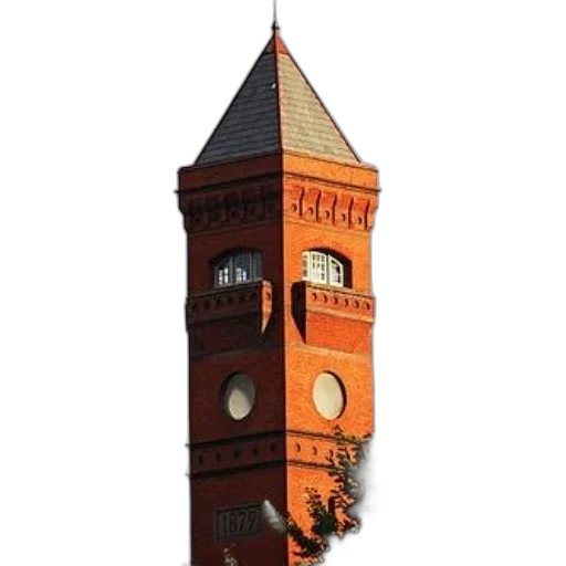 building, staff, dress, umbrella, 3d render, photorealistic, concept art, pixel art transparent PNG cut-out