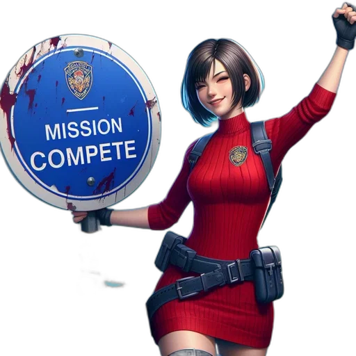 weapon, staff, concept art, pixel art, comic book art, 3d render, animated, woman transparent PNG cut-out