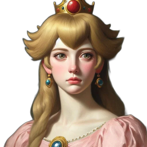 crown, face, staff, jewelry, concept art, fantasy art, photorealistic, pixel art transparent PNG cut-out