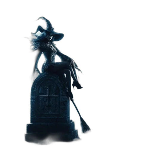 dress, hat, crown, bottle, 3d render, concept art, photorealistic, fantasy art transparent PNG cut-out