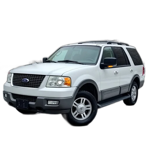 car, 2006, ford, expedition transparent PNG cut-out