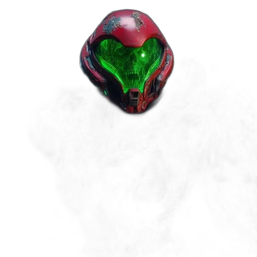 jewelry, mask, dragon, robot, concept art, 3d render, photorealistic, fantasy art transparent PNG cut-out