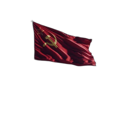 staff, crown, weapon, umbrella, iconic, soviet, flag, stands transparent PNG cut-out