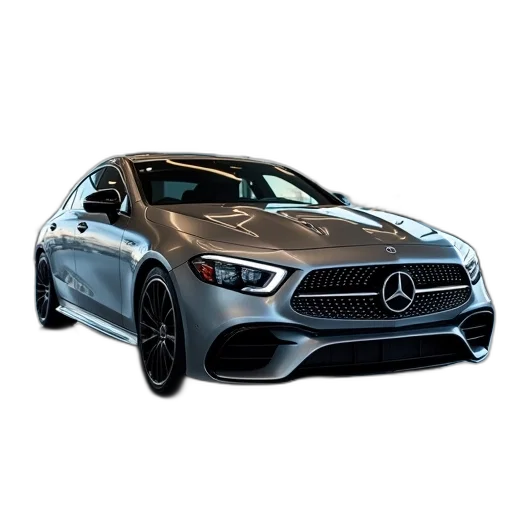 car, photorealistic, 3d render, concept art transparent PNG cut-out