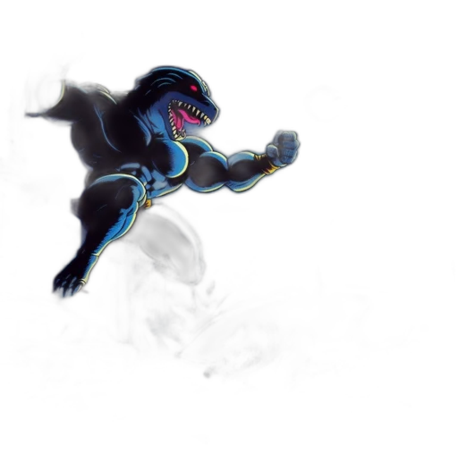 dragon, creature, robot, animal, concept art, comic book art, 3d render, fantasy art transparent PNG cut-out
