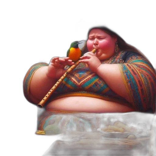 food, jewelry, hat, dress, photorealistic, oil painting, concept art, 3d render transparent PNG cut-out