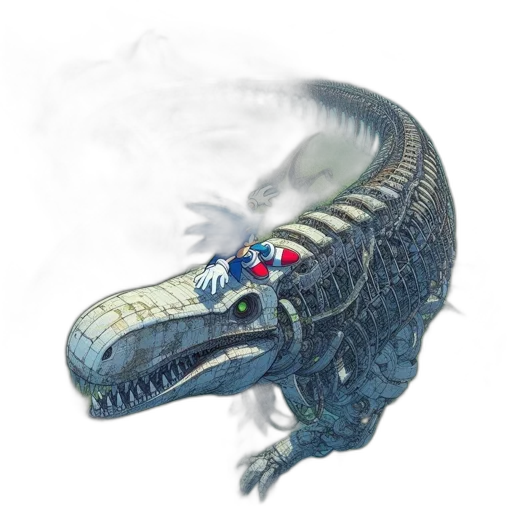 dragon, creature, animal, mask, concept art, fantasy art, photorealistic, 3d render transparent PNG cut-out