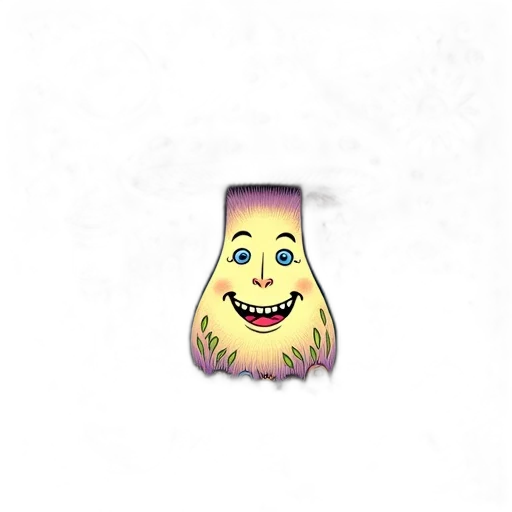hair, crown, mask, face, 3d render, pixel art, concept art, cartoon transparent PNG cut-out