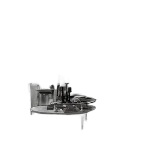 furniture, robot, jewelry, food, 3d render, photorealistic, concept art, monochrome transparent PNG cut-out