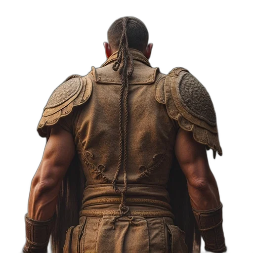 weapon, jacket, sword, dragon transparent PNG cut-out