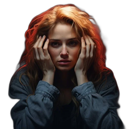 jacket, face, hair, crown transparent PNG cut-out