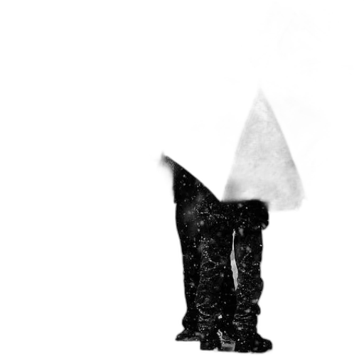 hat, crown, mask, staff transparent PNG cut-out