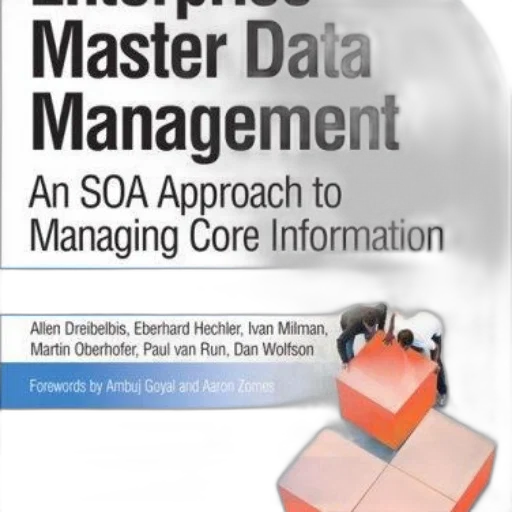 enterprise, master, data, management, soa, approach, managing, core transparent PNG cut-out