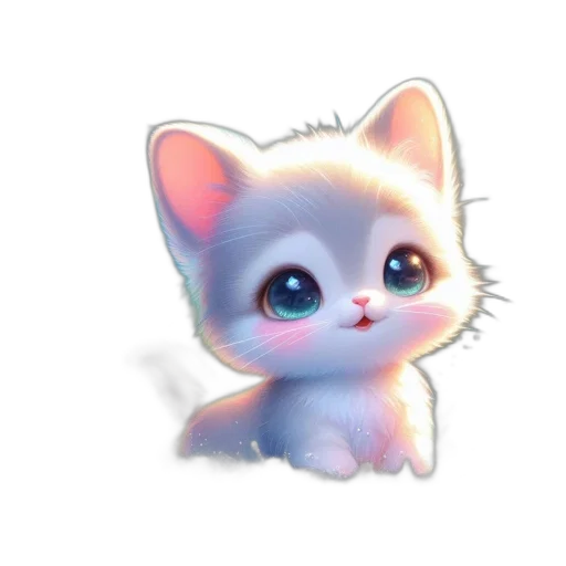 animal, staff, creature, watercolor, 3d render, photorealistic, pixel art, pastel transparent PNG cut-out