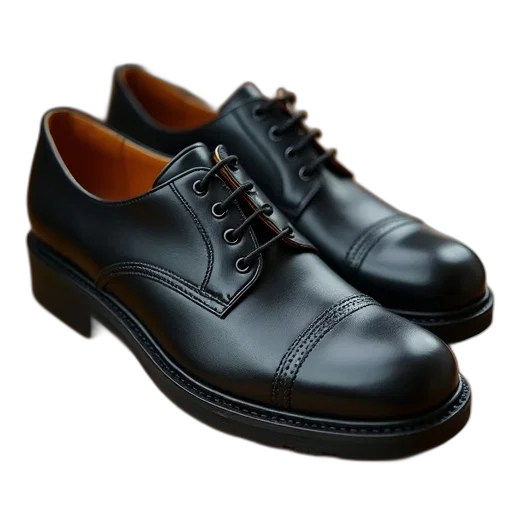 shoes, photorealistic, 3d render, honeywell transparent PNG cut-out