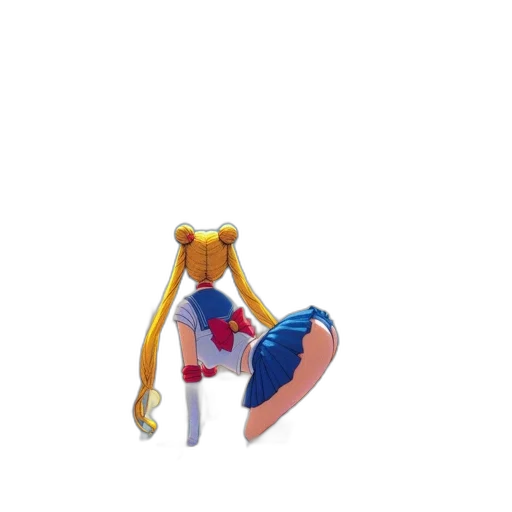 staff, weapon, umbrella, creature, 3d render, concept art, outer space, underwater transparent PNG cut-out
