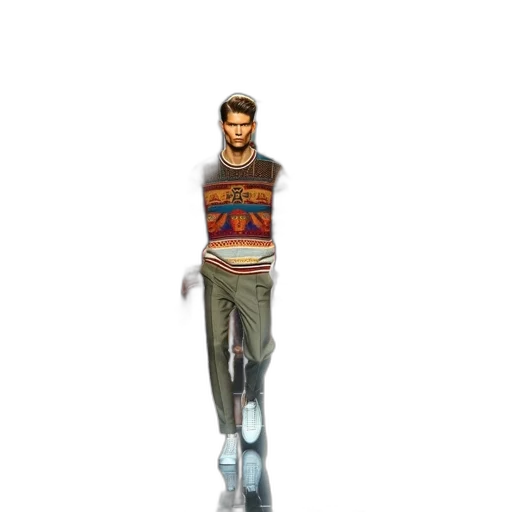 staff, jacket, 3d render, concept art, pixel art, photorealistic, earth tones, models transparent PNG cut-out