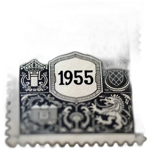 3d render, concept art, photorealistic, monochrome, close-up, postage, stamp, detailed transparent PNG cut-out