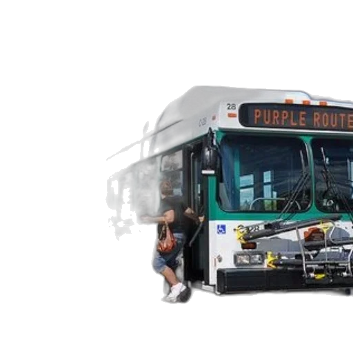 weapon, staff, concept art, 3d render, photorealistic, city street, passengers, boarding transparent PNG cut-out