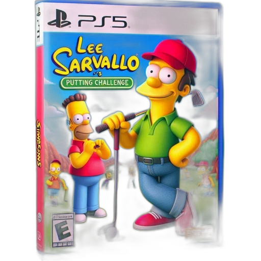 3d render, concept art, playstation, game, case, featuring, characters, lee transparent PNG cut-out