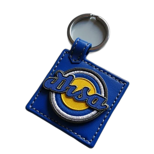 jewelry, 3d render, logo, keychain, use, university, ucla, team transparent PNG cut-out