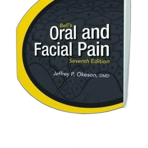 bell, oral, facial, pain, seventh, edition, jeffrey, okeson transparent PNG cut-out
