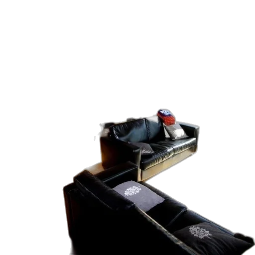 shoes, robot, weapon, car, 3d render, cozy, living, room transparent PNG cut-out